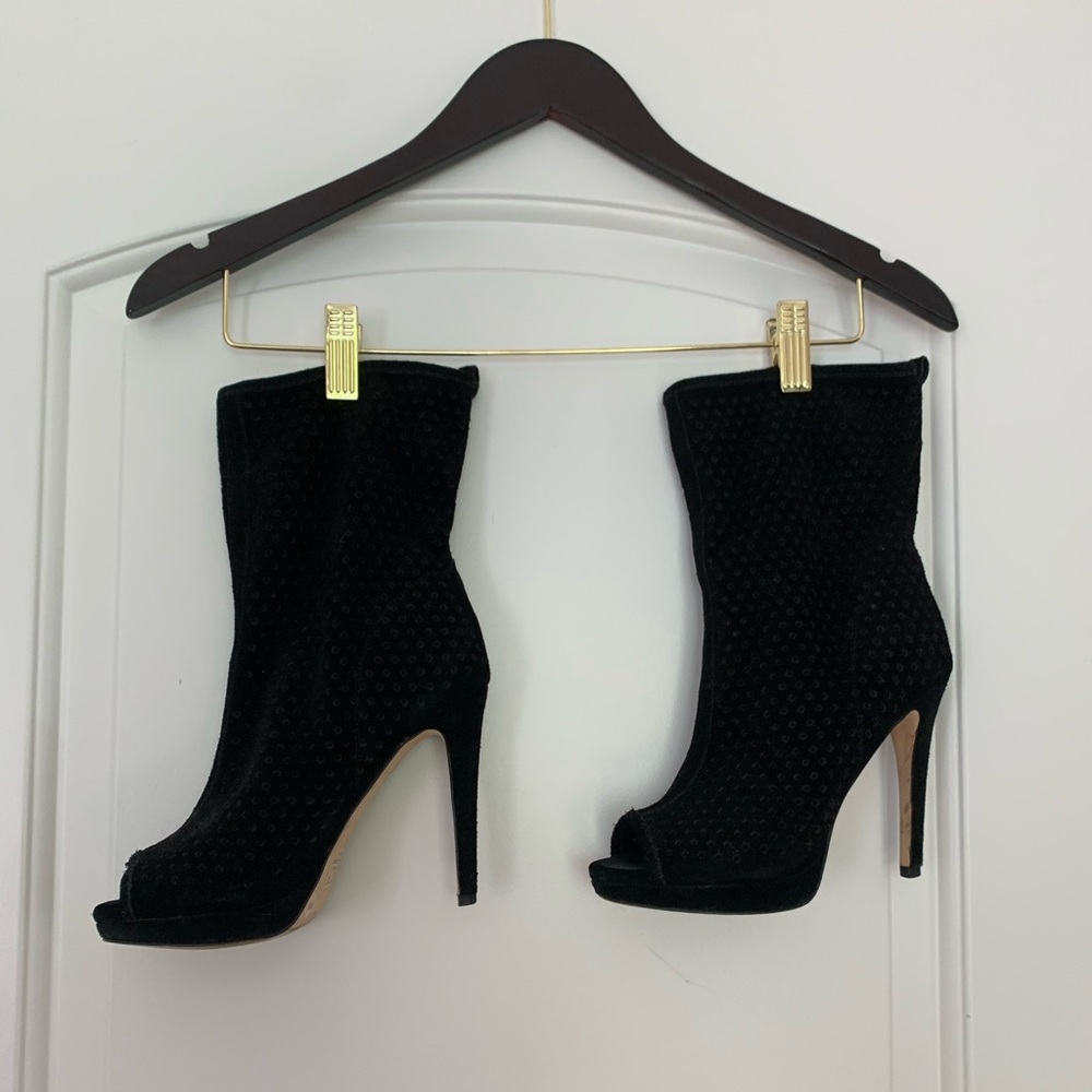 BCBG bootie